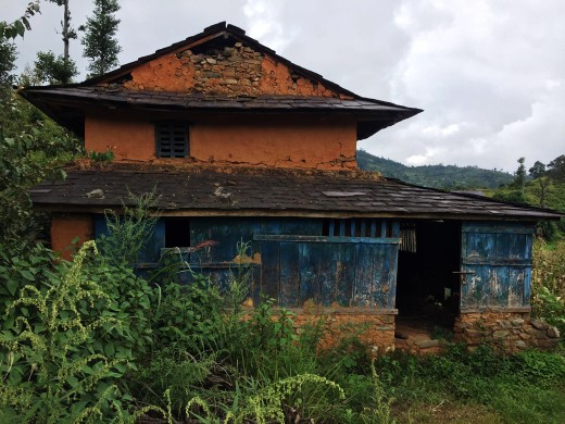 कोही किन गाउँमा बस्दैनन् ?